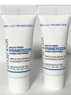 PHOTO FINISH PRIMERIZER+ HYDRATING PRIMER 0.17oz 5ml (2 FOR $15)